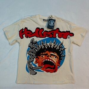 Hellstar screaming kid shirt